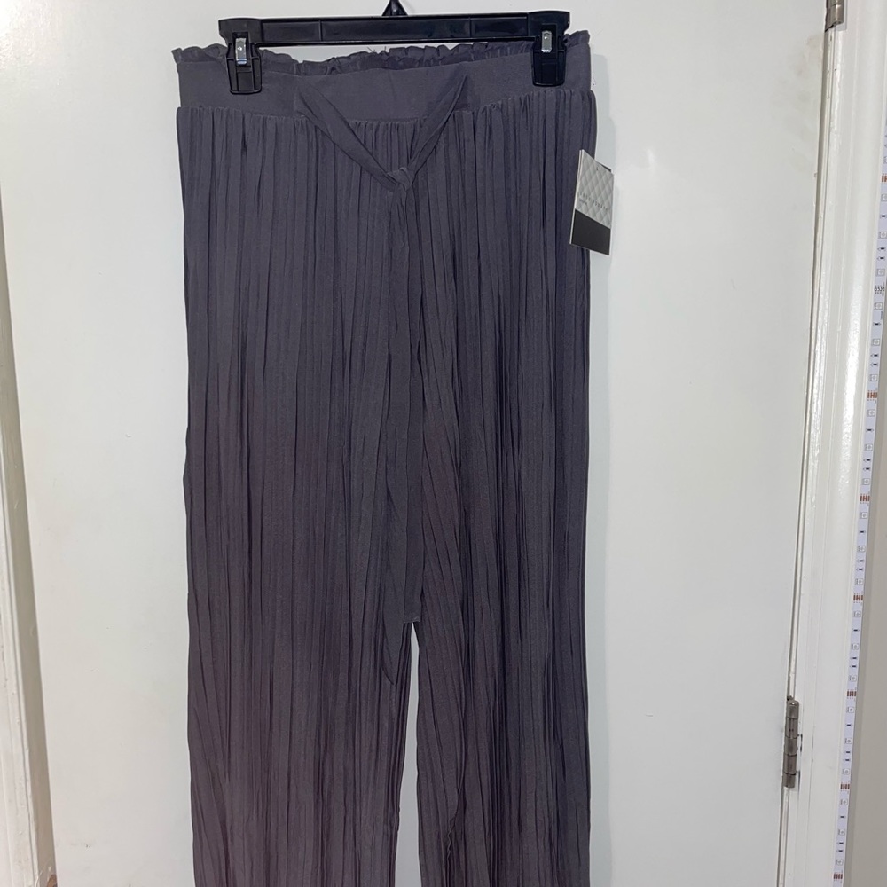GREY DRESS PANTS
